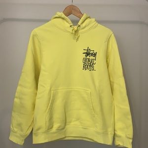 💛 Stussy Hoodie